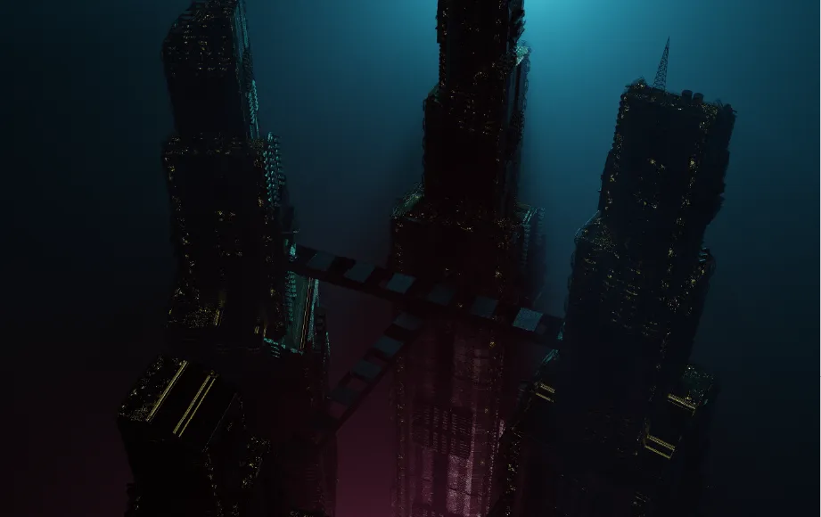 Arasaka Towers